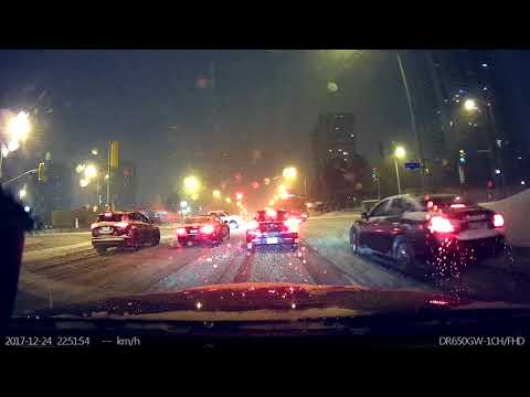 Driving Home For Christmas