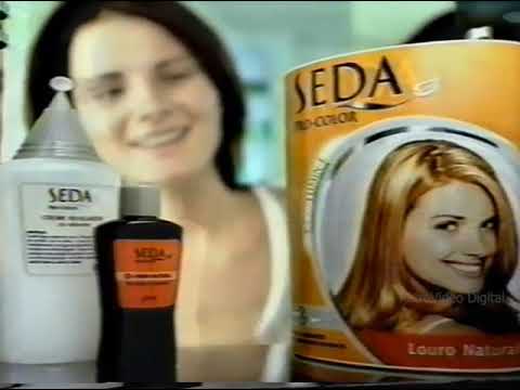 Comercial Seda Pro Color 2003