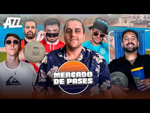 RACING PERDIÓ 3-1 vs TIGRE + DEBUTÓ ASCACIBAR + DRIUSSI LESIONADO | MERCADO DE PASES EN VIVO