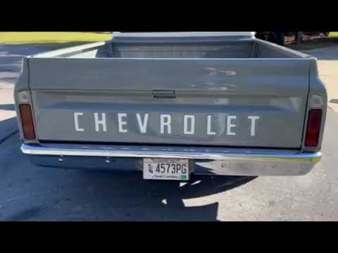 1967 Chevrolet C10 (CC-1903318) for sale in Prosperity, South Carolina
