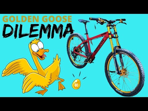 Golden Goose Dilemma - What to do with the modified Mongoose Durham 26