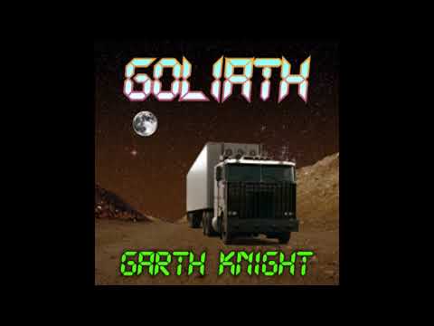 Garth Knight - Goliath [FULL ALBUM STREAM]
