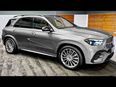 2025 Mercedes GLE 300d – Ultra-Luxus-Schiff im Detail