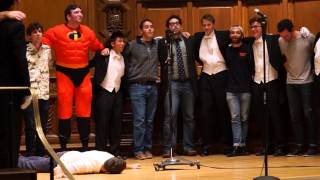 The Whiffenpoof Song - The Yale Whiffenpoofs of 2015