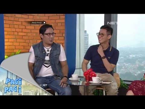 Pagi Pagi 27 Mei 2015 Part 4/4 - Junior Liem