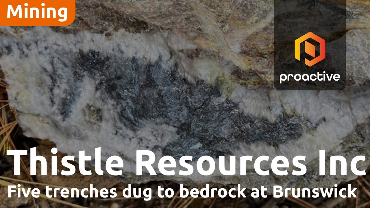 Thistle Resources begins 2026 Antimony trenching at Brunswick Project