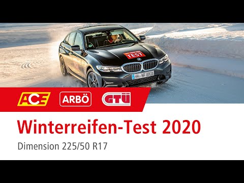 Winterreifen-Test 2020