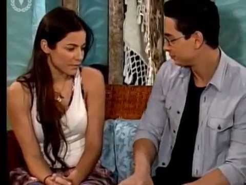 Siete Bonchones ft Victor Drija - Te quiero asi. Gerardo y Rosarito♥Natalia del mar♥