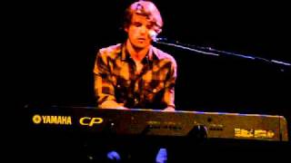 Jon McLaughlin &quot;My Girl&quot; World Cafe Live 4/26/11