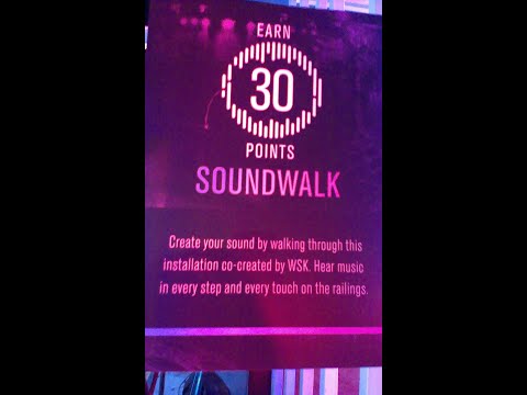 Soundwalk by Jon Romero and Tad Ermitaño