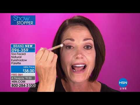 HSN | Too Faced Cosmetics 03.20.2018 - 02 AM