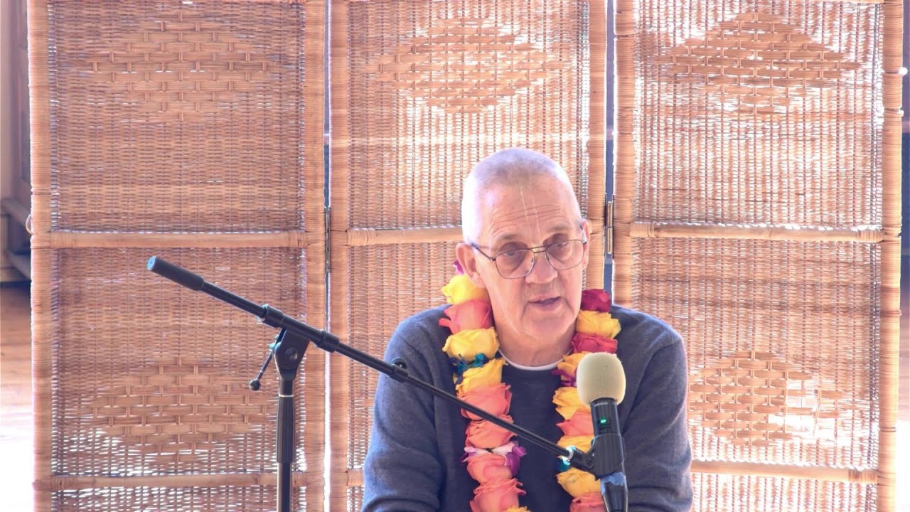 Srimad Bhagavatam 11.11.1 I HG Nrsimhakavaca prabhu I 06/23/2026