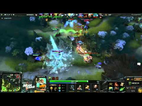 Amazing teamwipe by MonkeyBusiness (vs NiP)