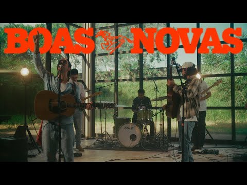 Leo Schiappadini Feat. Murilo Schiappadini - BOAS NOVAS (Ao Vivo)