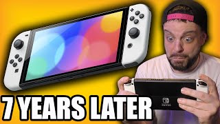 The Nintendo Switch 7 Years Later - Is The Magic Gone?
