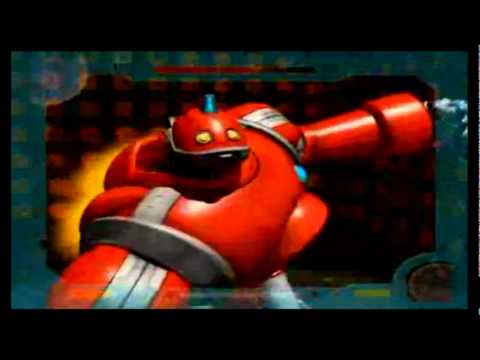 Zentrix Episode 1 - The City of Zentrix - Part 2