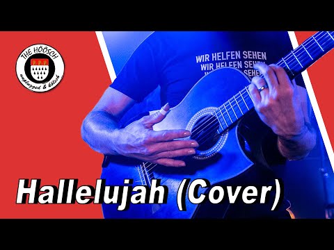 The Höösch – Hallelujah (Cover-Version) – Konzert im Sudhaus der Erzquell Brauerei Bielstein
