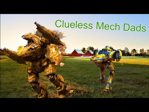 Local man backstabs 7 clueless Mech dads