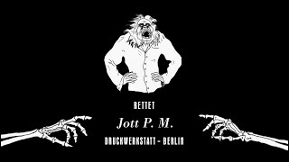 Rettet Jott P. M. Druckwerkstatt Berlin