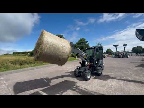 750T Telescopic Mini Loader - Image 2