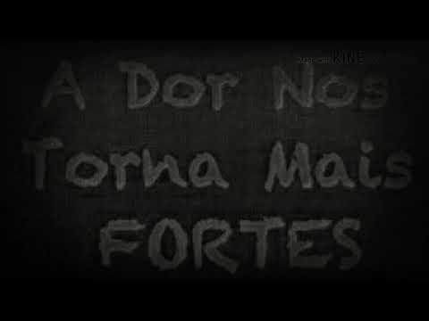 Proposito:A Dor nos faz mais fortes (sejam gratos)