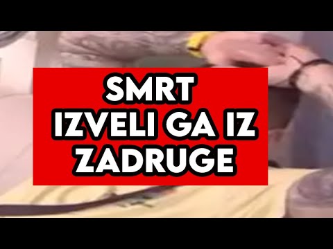 SVI GLEDAJU I PLAČU - SMRT POTRESLA ZADRUGU