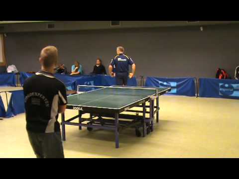 120930 2. Division, Mads Lund Petersen - Kim Christensen