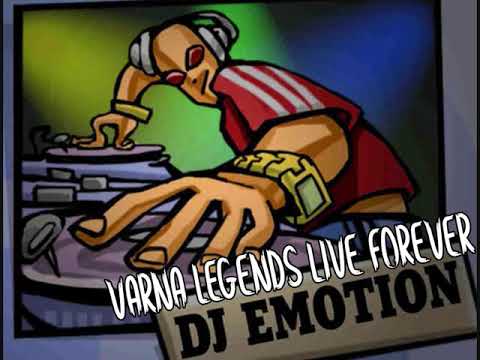 DJ EMOTION VARNA LEGEND