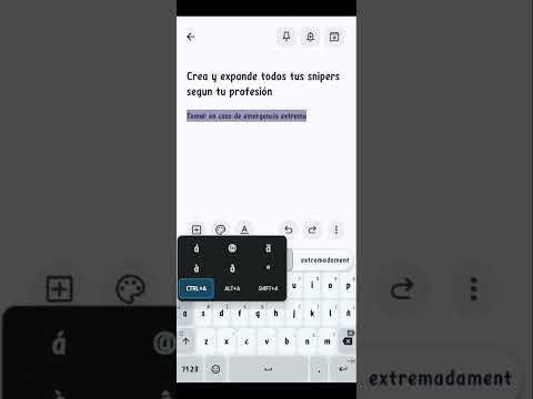 Keyboard command & tools video thumbnail