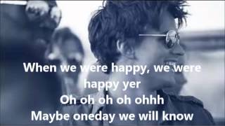 miracle lyrics  Andrew De Silva