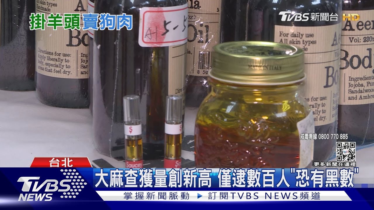這不是洗髮精!進口「10罐」大麻膏 市值千萬