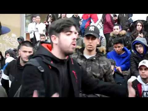 KRETOS y KARGO vs LOLIBAN y HADDAN - OCTAVOS // REVENGE DUALES