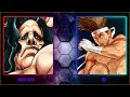 Mugen Hugo Vs Joe Higashi