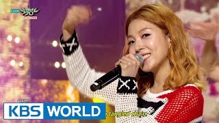 BoA (보아) - Who Are You [Music Bank HOT Stage / 2015.05.29]
