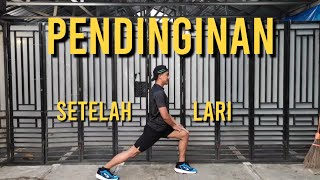 Download lagu Running Cool Down - A Must After Running to Avoid Injury mp3