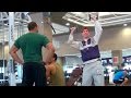 Look What I Can Do At The Gym