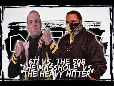 "Heavy Hitter" Shay Cash vs "Masshole" Mike McCarthy