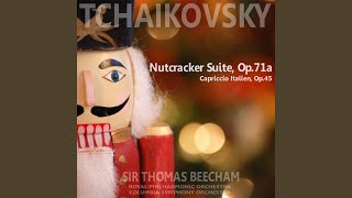 Nutcracker Suite, Op. 71a: II. Danses caractéristiques - b. Dance of the Sugar-Plum Fairy