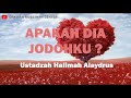 Ustadzah Halimah Alaydrus - Cara Memilih Jodoh