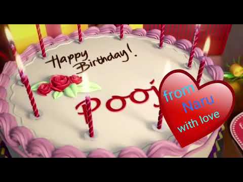 Many many happy returns of the day paglu