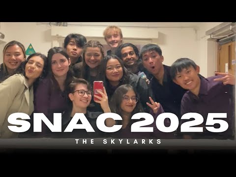 Cody Fung and A Cappella Manchester (UoM)