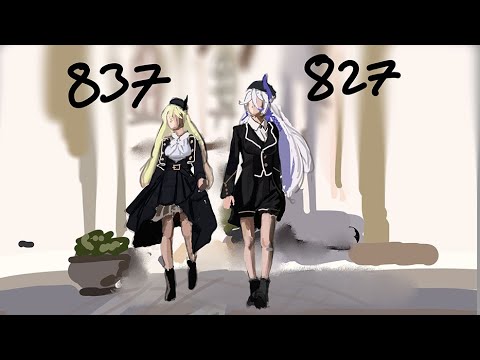 HI3 EX Abyss (EU 488D) - Kallen (Shield Break) 827 / 837pts S2 DW / SS2 PE SSS HRB TA