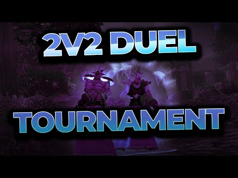 CRAZY CLASSIC 2V2 DUEL TOURNAMENT with Ziqo