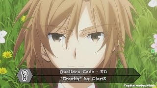 Top 40 Anime Endings Summer 2016