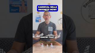 New Food Now Available on Carnival Ships