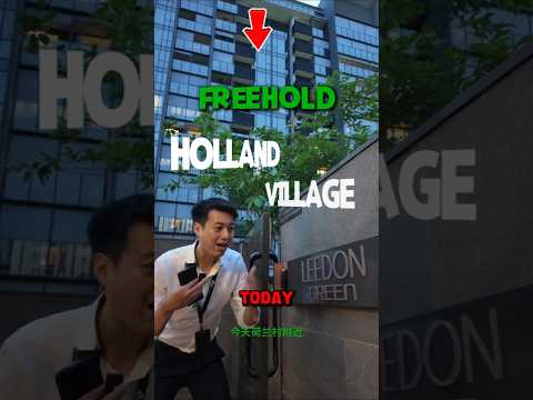 Leedon Green, 32 Leedon Heights, 2 Bedrooms, 710 sqft, Condominium For Sale, by Yeo Tong Boon, 500042471 - PropertyGuru.com.sg