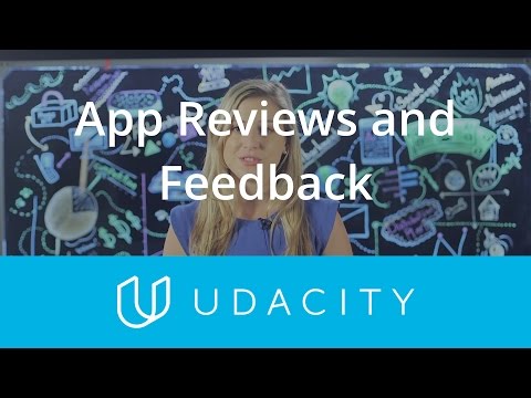 App Marketing Course Introduction | Udacity