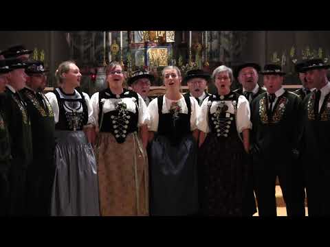 Im Läbe het di mängisch scho NWSJF 2019 Guldenthaler Jodler