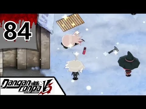 Danganronpa V3: Cold Frozen Body - 84