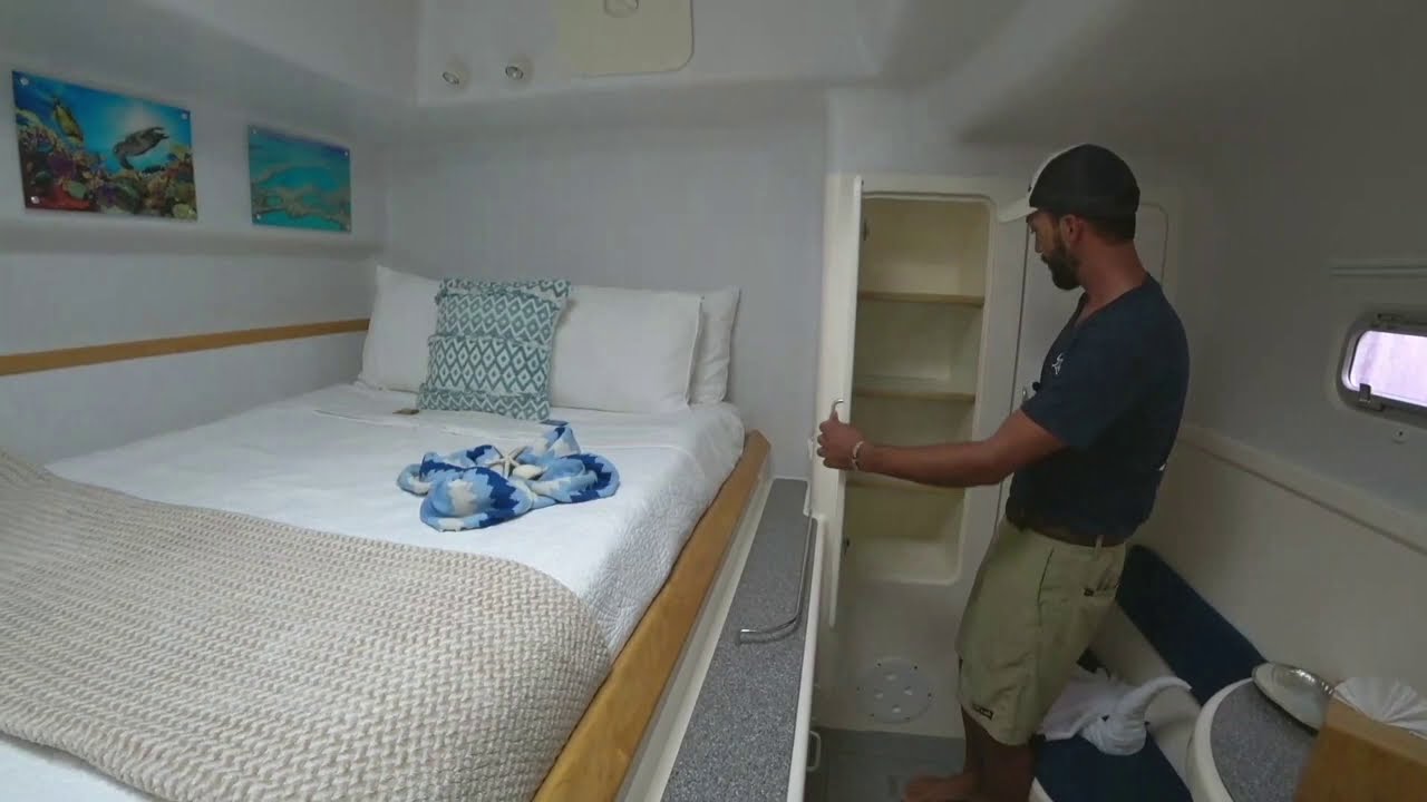 Yacht Video
